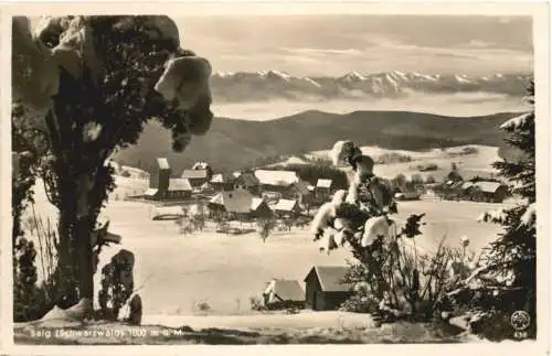 Saig Schwarzwald - Lenzkirch -757474