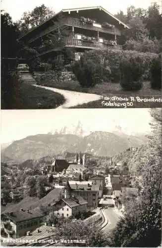 Berchtesgaden - Landhaus Brandner -757666