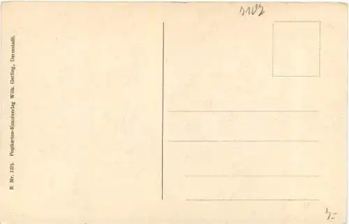 Wimpfen am Neckar - Klostergasse -757630