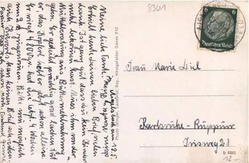 Gruß aus Aiglsbach -757746