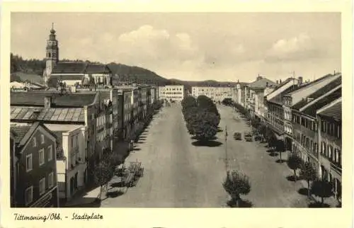 Tittmoning - Stadtplatz -757698