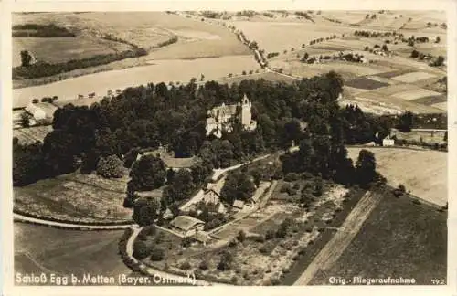 Schloß Egg bei Metten -757764
