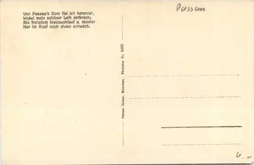 Gruss aus Passau -757842