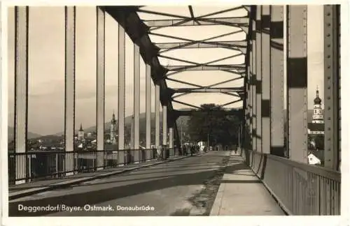 Deggendorf - Donaubrücke -757792