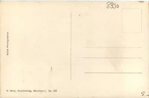 Passau - Bischöfliche Residenz -757836