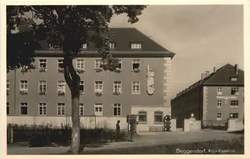 Deggendorf - Riga Kaserne -757790