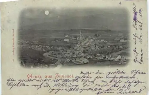 Gruss aus Zwiesel -757810