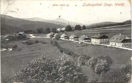 Ludwigsthal Bayr. Wald -757820