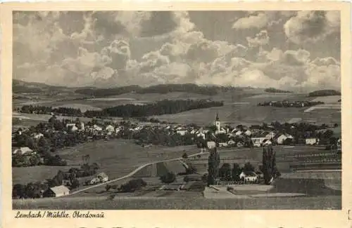 Lembach Mühlkreis -757872