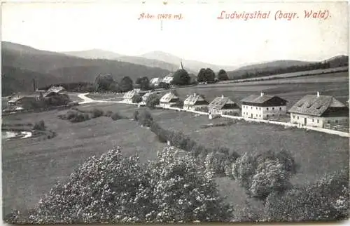 Ludwigsthal Bayr. Wald -757824