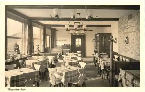 Rottach-Egern - Berggaststätte Wallbergbahn -757934