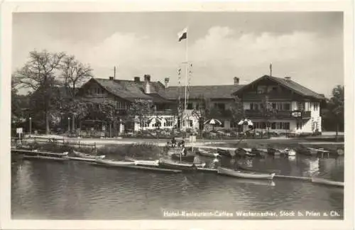Stock bei Prien a. Ch. - Hotel Westernacher -758030