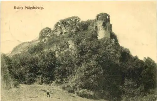 Ruine Mägdeberg -758116
