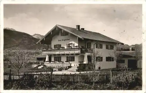 Bernau am Chiemsee - Haus Bergfrieden -758092