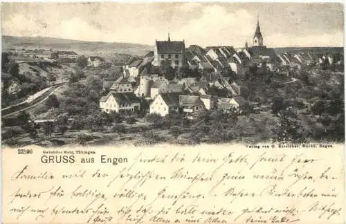 Gruss aus Engen -758108