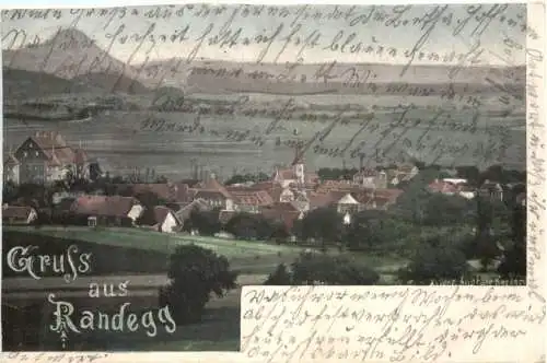 Gruss aus Randegg - Gottmadingen -758128