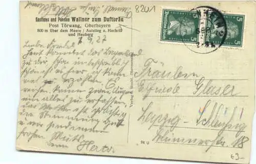 Heuberg - Törwang -758034