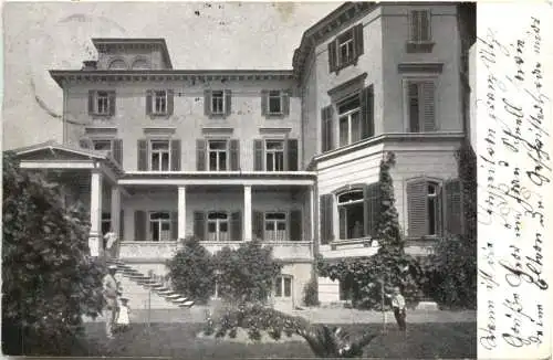 Schloss Rheinburg bei Gailingen -758114