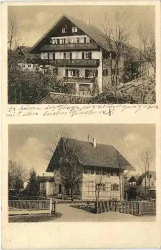 Bad Tölz - Fremdenheim Suttner -758262