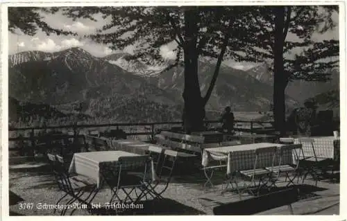 Schweigeralm bei Fischbachau -758236