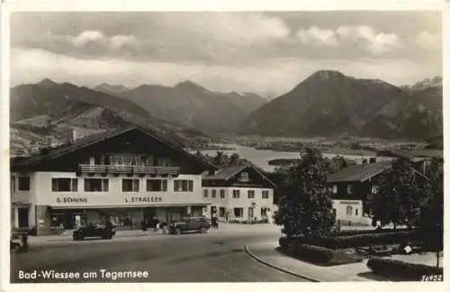 Bad Wiessee am Tegernsee -758286