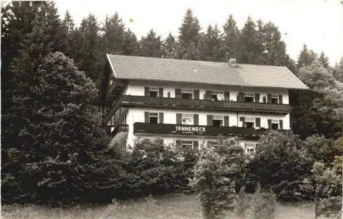 Bad Tölz - Haus Tanneneck -758272