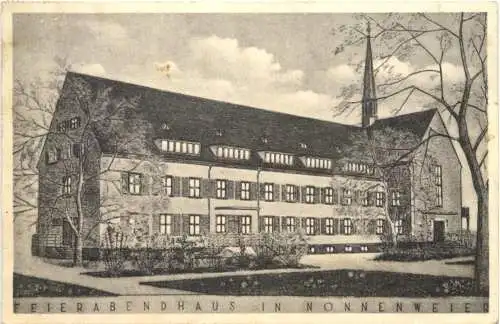 Feierabendhaus in Nonnenweier -758486