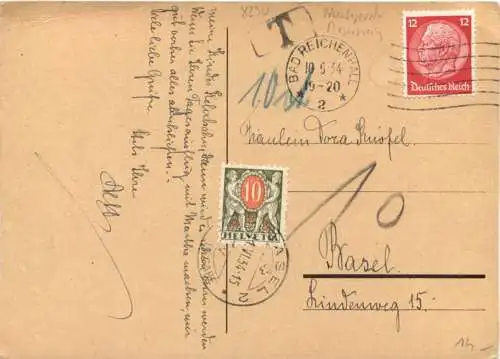 Bad Reichenhall - Kurhaus Axelmannstein -758464