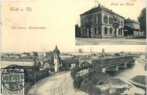 Kehl am Rhein -758530