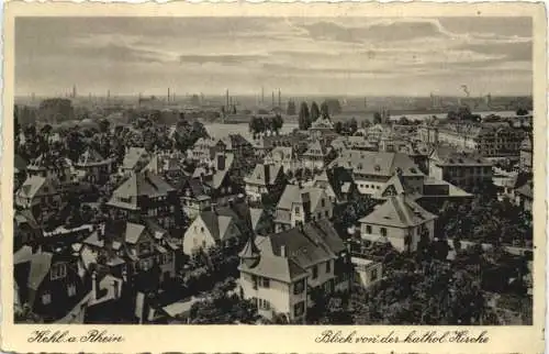 Kehl am Rhein -758524