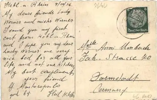 Kehl am Rhein -758524