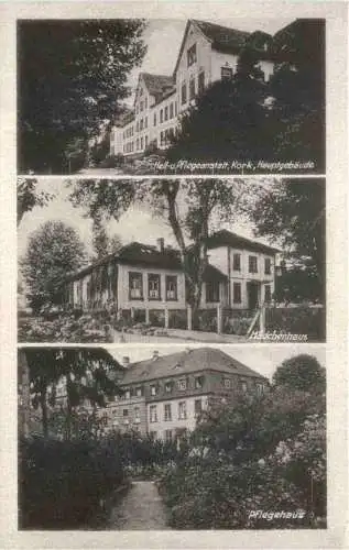 Kork bei Kehl am Rhein -758518