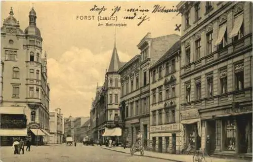 Forst Lausitz - Am Berlinerplatz -758822