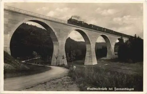 Einödtalbrücke bei Immendingen -758988