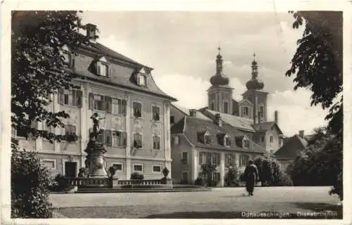 Donaueschingen - Dianabrunnen -758978