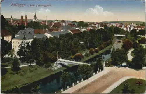 Villingen im Schwarzwald -759044
