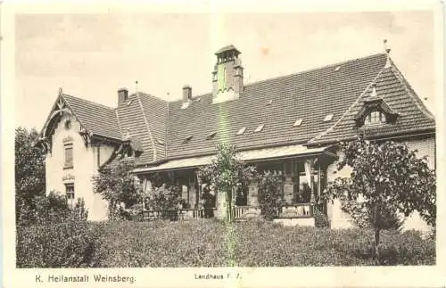 Weinsberg a. d. Weibertreu - Landhaus -759098