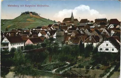Weinsberg a. d. Weibertreu -759158
