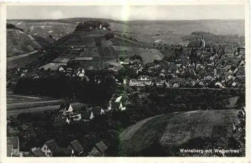 Weinsberg a. d. Weibertreu -759108