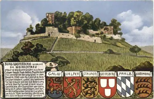 Weinsberg a. d. Weibertreu -759186