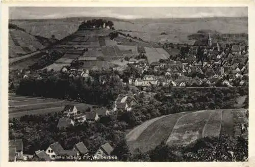 Weinsberg a. d. Weibertreu -759140