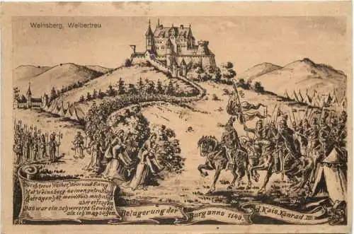 Weinsberg a. d. Weibertreu -759156