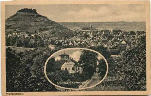 Weinsberg a. d. Weibertreu -759188