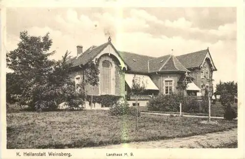 Weinsberg a. d. Weibertreu - Landhaus -759094