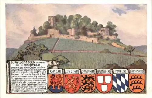 Weinsberg a. d. Weibertreu -759190