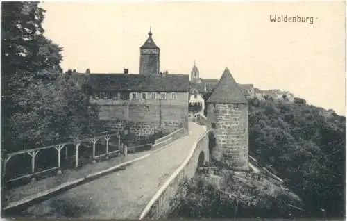 Waldenburg in Württemberg -759282