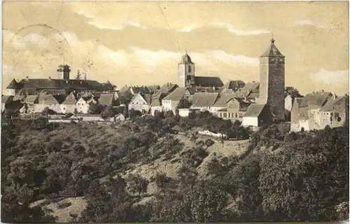 Waldenburg in Württemberg -759292