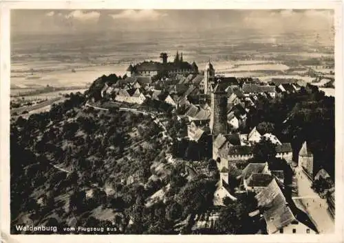 Waldenburg in Württemberg -759344