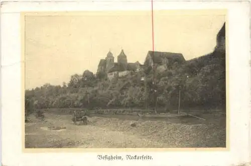 Besigheim - Neckarseite -759408