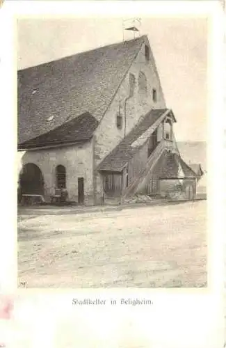 Stadtkeller in Besigheim -759384